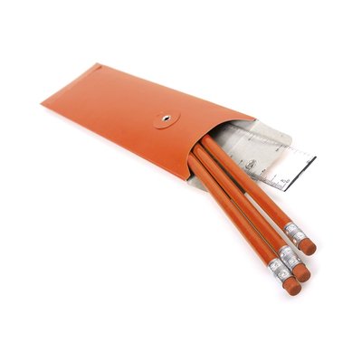 Set de 3 Lápices y Regla 15cm
