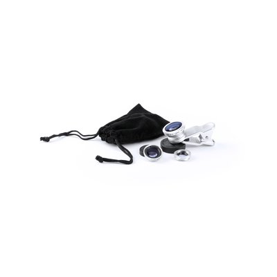 Set de 3 lentes universales para móvil
