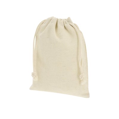 Set de 4 posavasos de bambú en bolsita