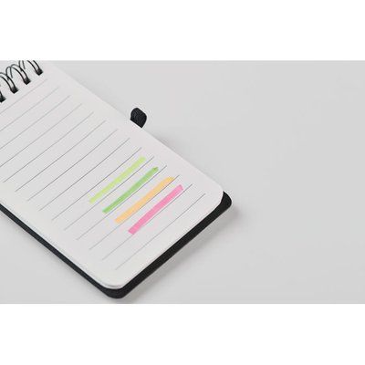 Set de 4 rotuladores fluorescentes