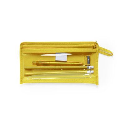 Set de 7 piezas en estuche con cuerpo en non-woven Ama