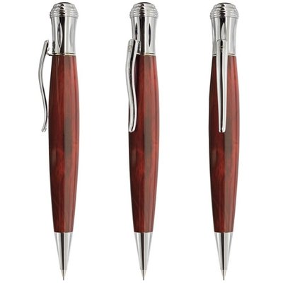 Set Alta Gama Portaminas, Bolígrafo y Pluma