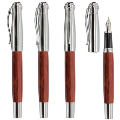 Set Alta Gama Portaminas, Bolígrafo y Pluma