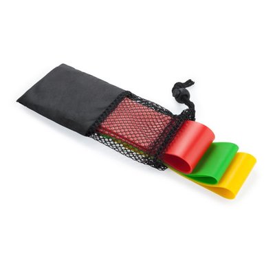 Set de bandas elásticas para fitness
