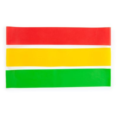 Set de bandas elásticas para fitness
