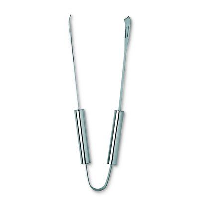 Set de barbacoa con 3 piezas en acero inox. y estuche de aluminio