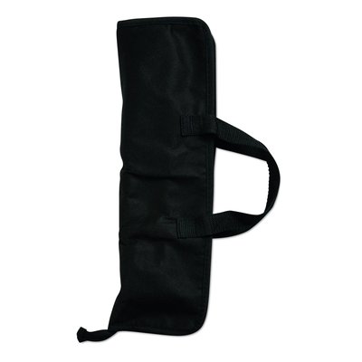 Set de barbacoa con 3 piezas de acero inox.