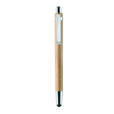 Set Bolígrafo y Lápiz de Bambú