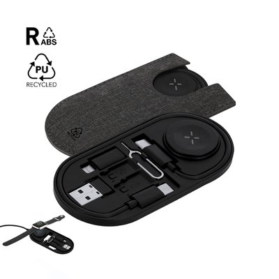 Set Cables Cargadores RABS