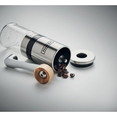 Set de Café 350ml con Molinillo