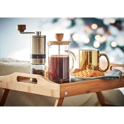Set de Café 350ml con Molinillo