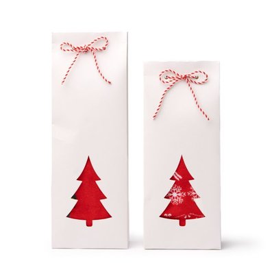 Set de calcetines con diseños navideños