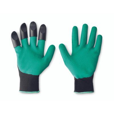 Set de guantes de jardinería