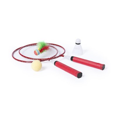 Set de juego de badminton