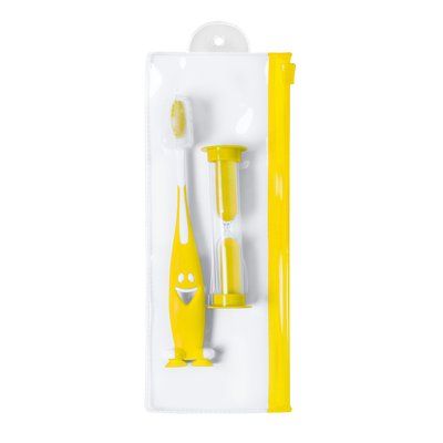 Set dental infantil con medidor de tiempo Ama