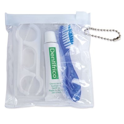 Set Dental de Viaje Compacto BL