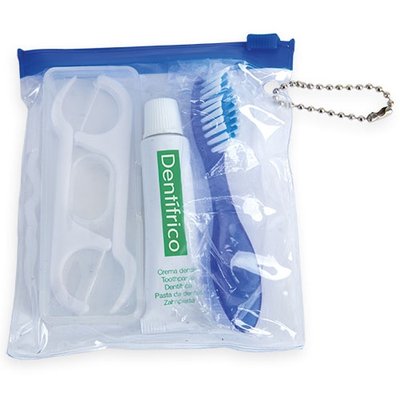 Set Dental de Viaje Compacto