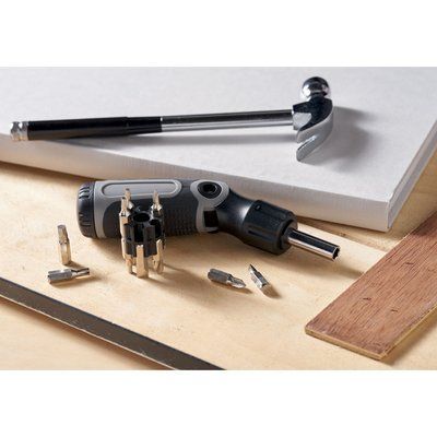 Set de destornilladores plegable