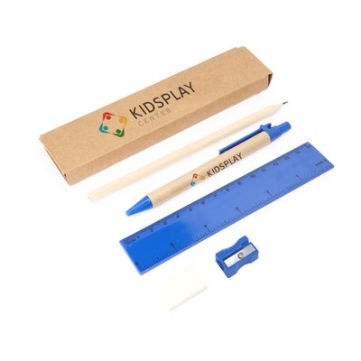 Set de escritura con 5 piezas