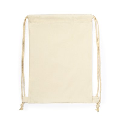 Set de escritura y bolsa de algodón