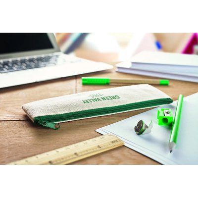 Set con estuche 6 piezas ecológico