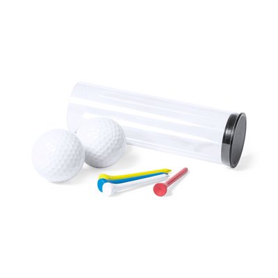 Set de Golf con 6 Accesorios