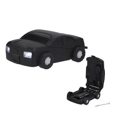 Set de herramientas y linterna LED
