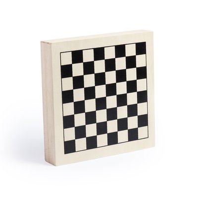 Set de juegos 4 en 1 de madera