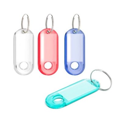 Set Llaveros 4 Colores