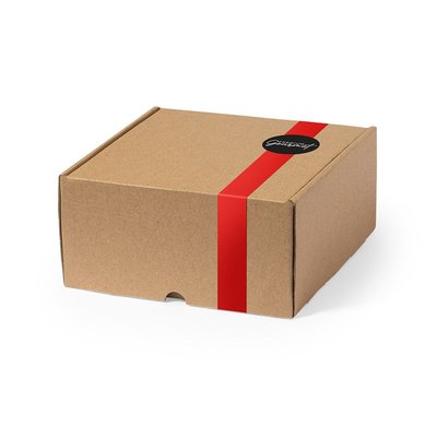 Set Navideño con Taza 320ml, Miel 45g y Té