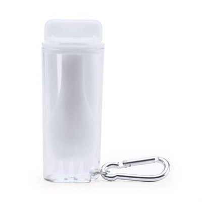 Set de pajita y tenedor en estuche portátil