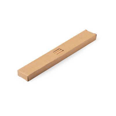 Set de pajitas biodegradables de papel con tratamiento antihumedad Marr