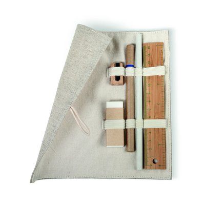 Set de Papelería Ecológico