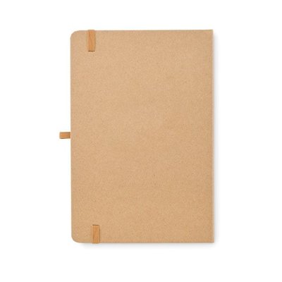 Set papelería reciclado con libreta A5