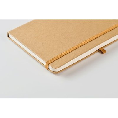 Set papelería reciclado con libreta A5