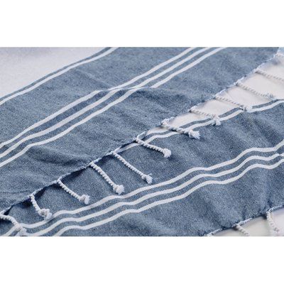 Set de playa con bolsa y toalla