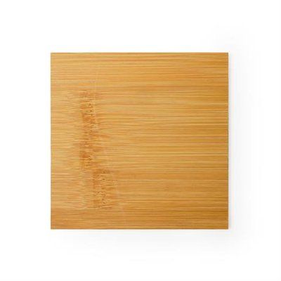Set de posavasos de bambú con caja