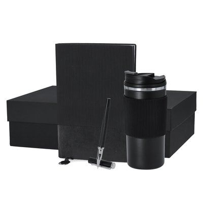 Set premium con vaso térmico