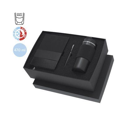 Set premium con vaso térmico