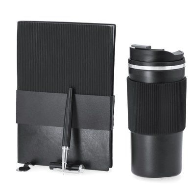 Set premium con vaso térmico