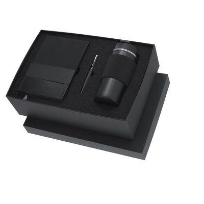 Set premium con vaso térmico