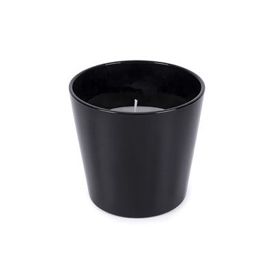 Set premium con vela y mikado aromática