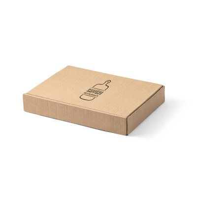 Set de Quesos Bambú y Cuchillo