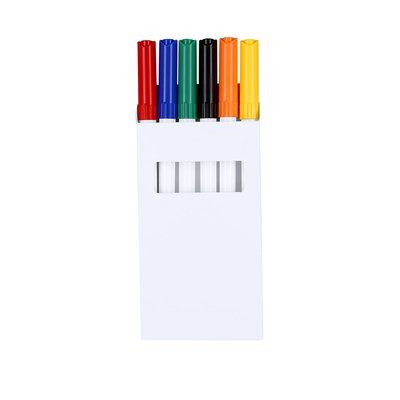 Set de rotuladores para cerámica