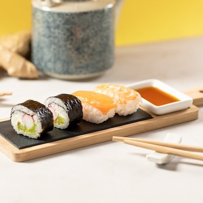 Set Sushi Premium 6 Piezas