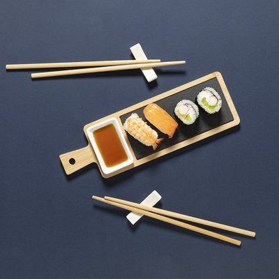 Set Sushi Premium 6 Piezas