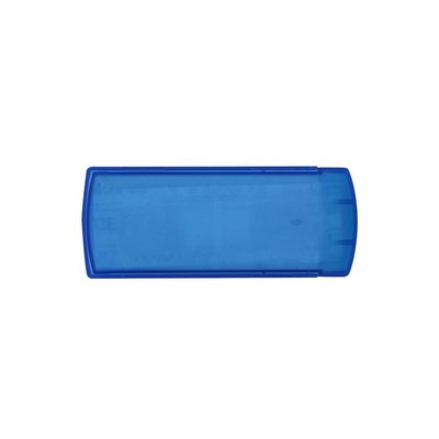 Set de tiritas en estuche Azul