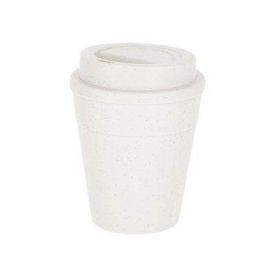 Set con vaso de 370 ml y bloc