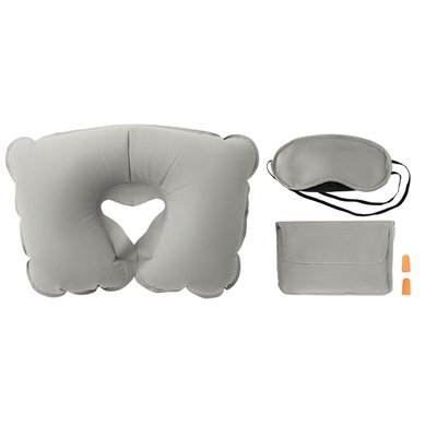 Set de Viaje con Almohada de Terciopelo