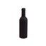Set 3 accesorios para vino en forma de botella Neg